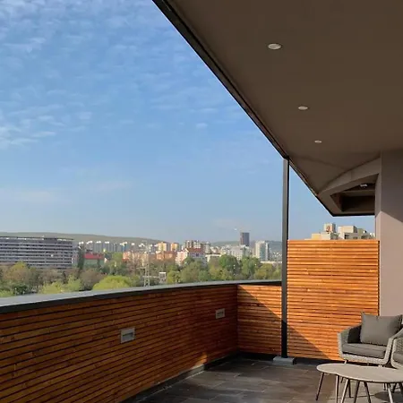 酒店 River Park 克卢日-纳波卡