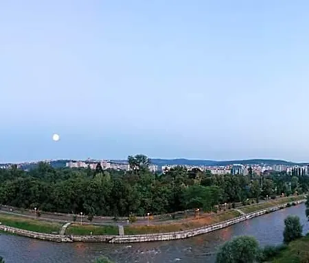 Hotel River Park Kluž
