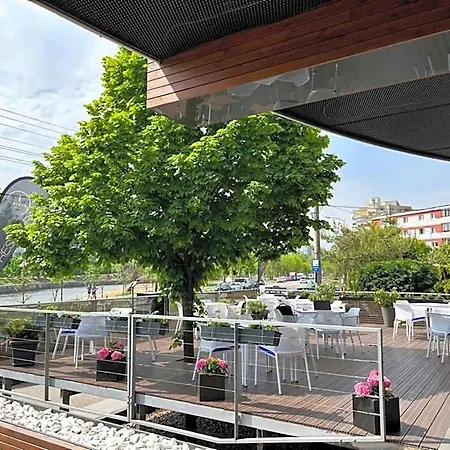 Hotel River Park Kluž