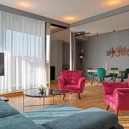 Hotel River Park Kluž
