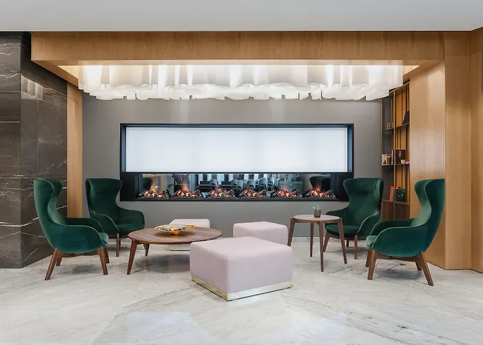 River Park 4* Cluj-Napoca